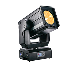 BTS760SC LED Intelligent Digital Zoom Aspheric Spotlight